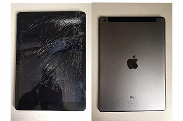 ������ ��������� �� iPad Air, ������� ���������� ����