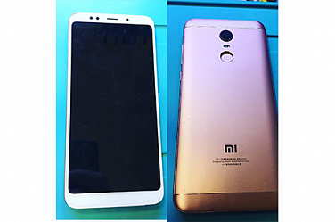 Xiaomi Redmi 5 plus �������������� ����� ����