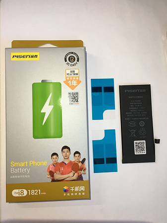 ����������� Pisen ��� iPhone 8/8 plus